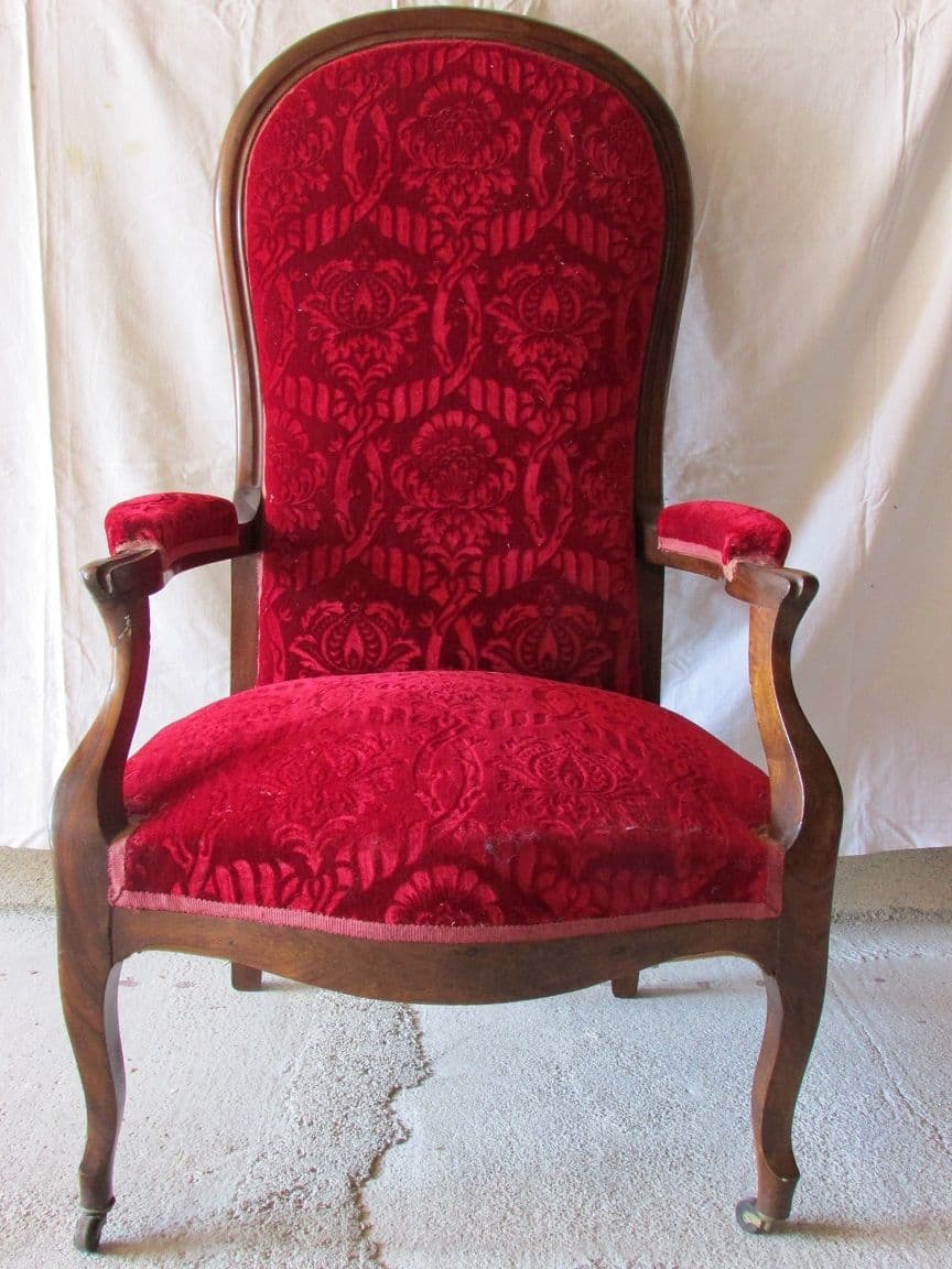 Fauteuil Voltaire