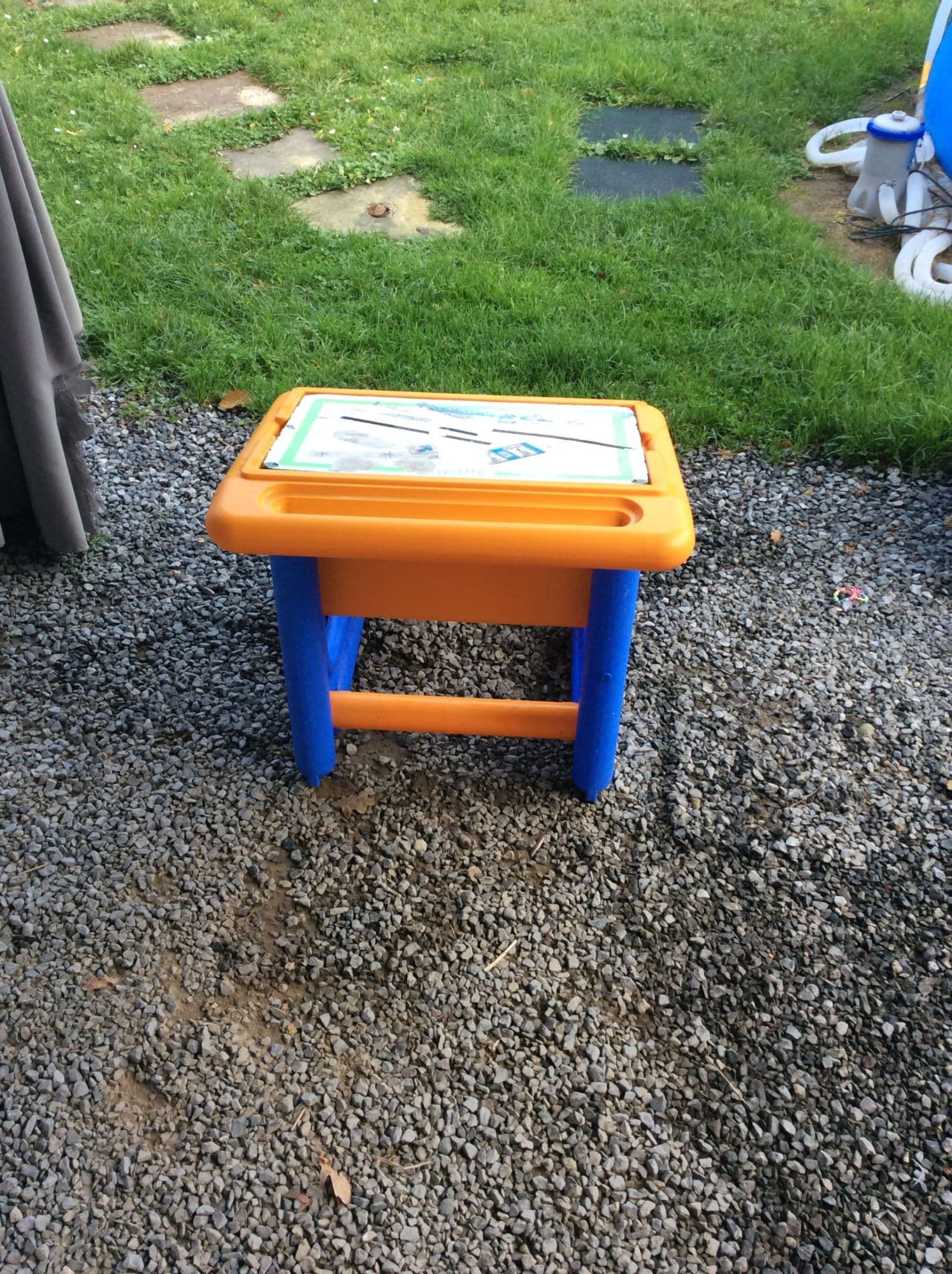 bureau enfant garçon ou fille