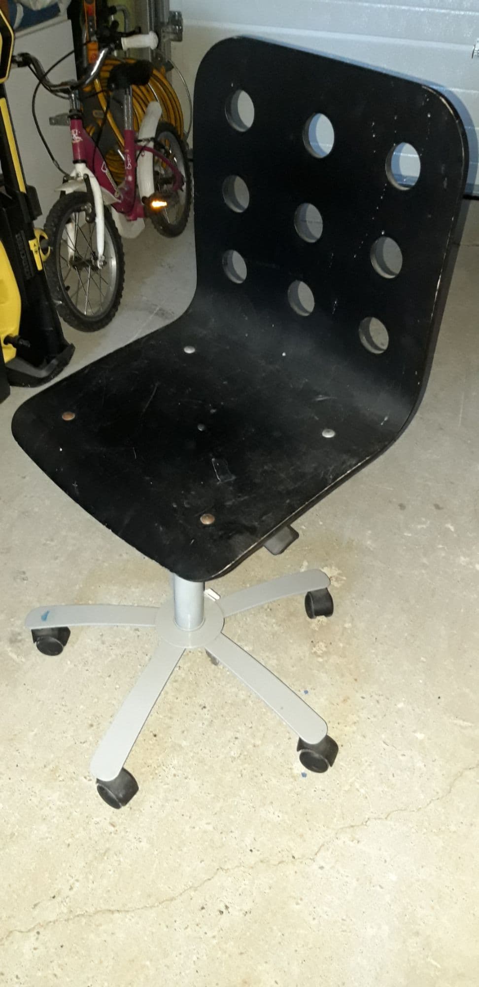 Chaise de bureau IKEA