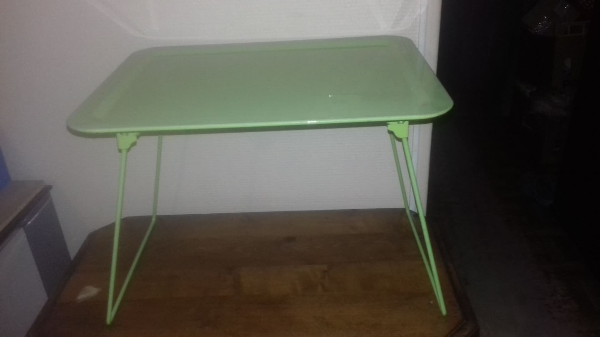 table pour lit