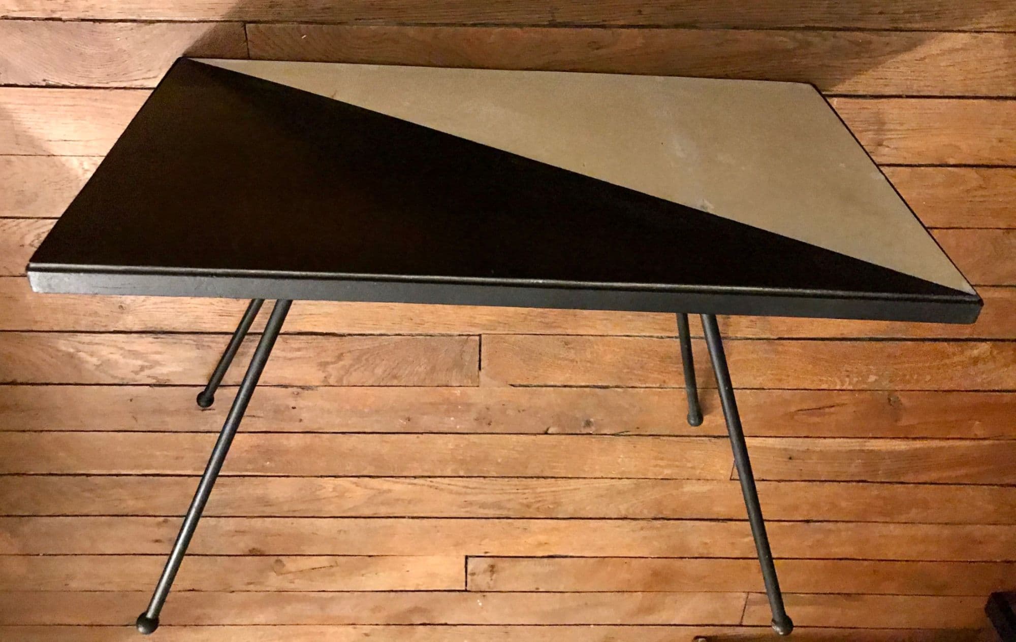 Base Chêne - Table Basse