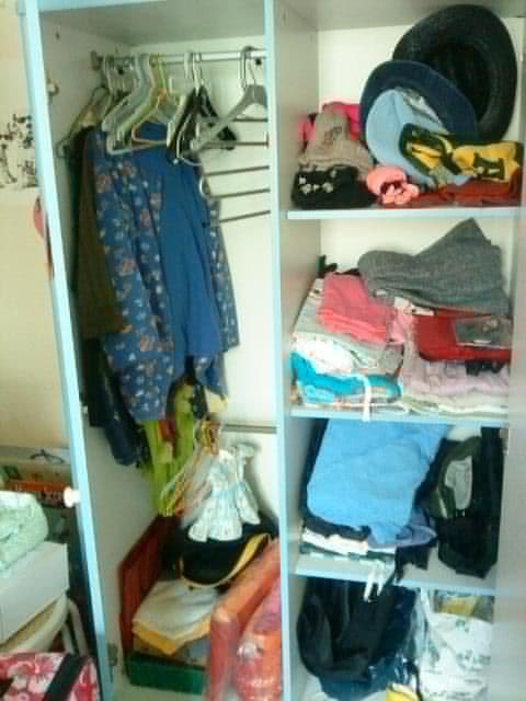 Armoire d'enfant
