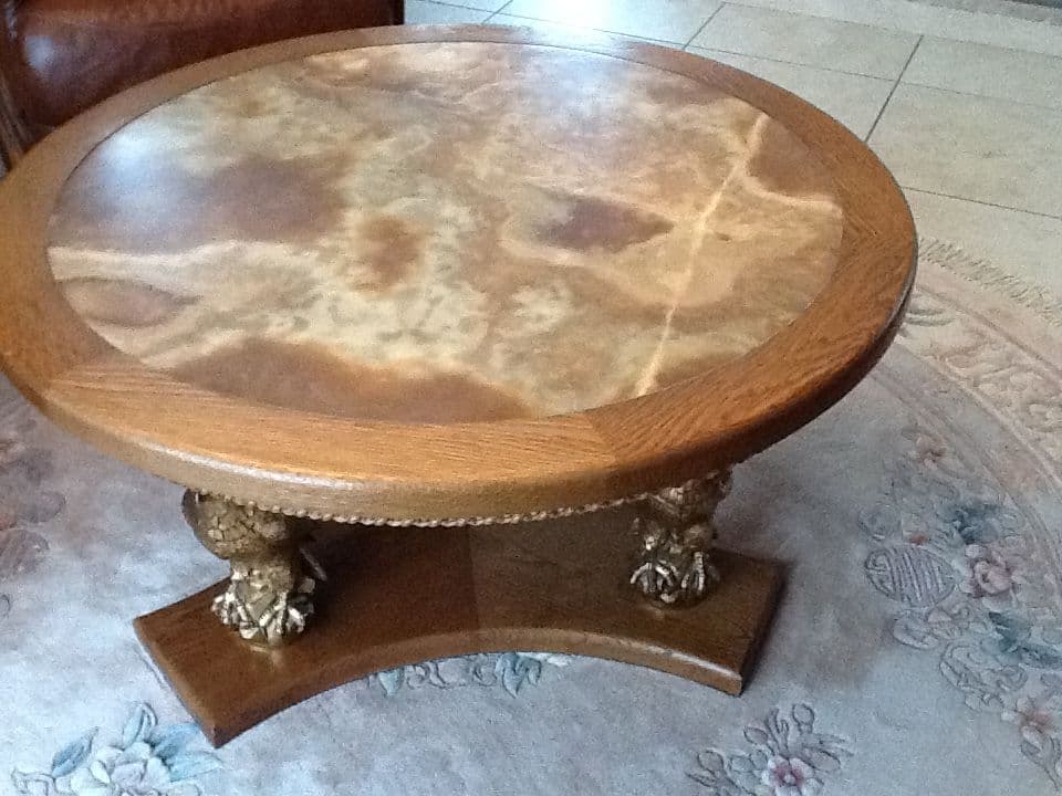 table de salon