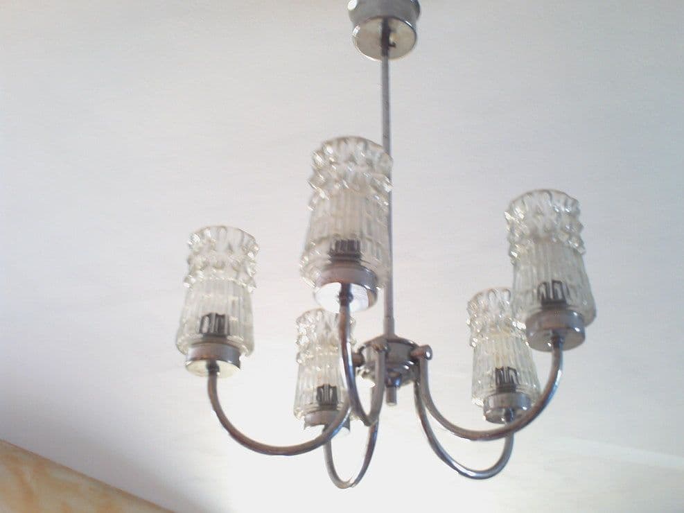 1 Lustre En Fer