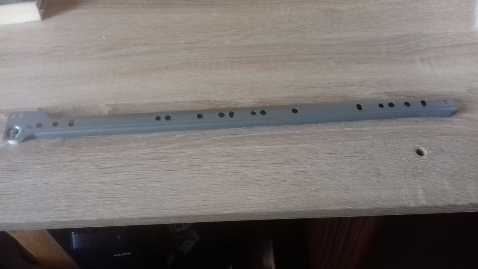 rails armoire TS-NO.9 450 CR