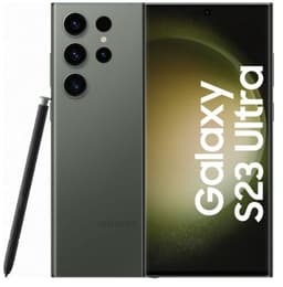 Samsung Galaxy S23 Ultra 256 Go Vert