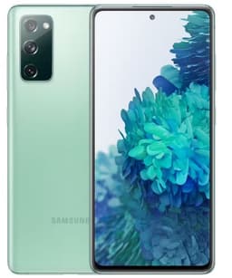 Samsung Galaxy S20 FE Fan Edition 5G 128 Go / 6 Go Vert