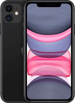 Apple iPhone 11 64 Go Noir