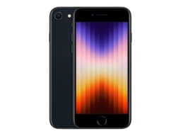 Apple iPhone SE 2022 64 Go Noir Minuit