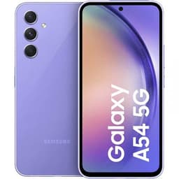 Samsung Galaxy A54 5G 128 Go Lavande violet