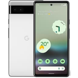 Google Pixel 6a 128 Go Blanc