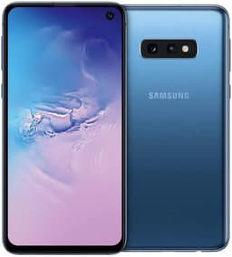 Samsung Galaxy S10e Dual SIM 128 Go Bleu prisme