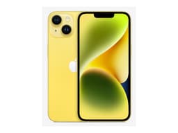 Apple iPhone 14 Jaune 128 Go