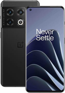 OnePlus 10 Pro 5G 256 Go Noir volcan