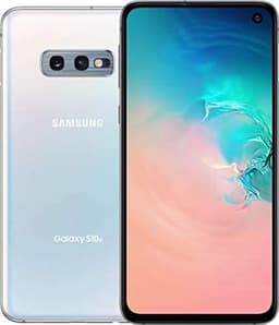 Samsung Galaxy S10e 128 Go Blanc