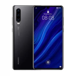 Huawei P30 128 Go Double SIM Noir Minuit