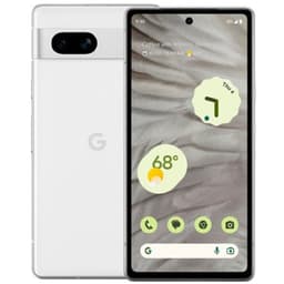 Google Pixel 7a Blanc neige 128 Go