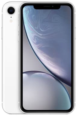 Apple iPhone XR 64 Go Blanc