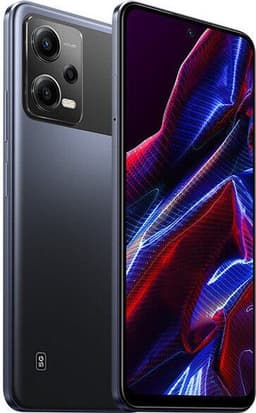 Xiaomi Poco X5 5G Dual-SIM 256 Go Noir