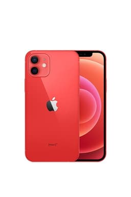 Apple iPhone 12 Rouge 64 Go