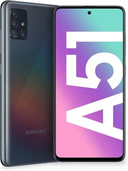 Samsung Galaxy A51 128 Go Noir