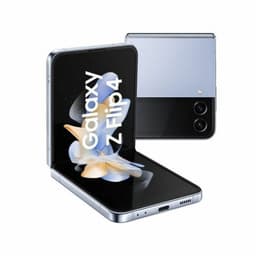 Samsung Galaxy Z Flip4 128 Go Bleu
