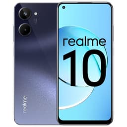 Realme 10 Dual-SIM 128 Go Noir