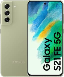 Samsung Galaxy S21 FE 5G 128 Go Olive