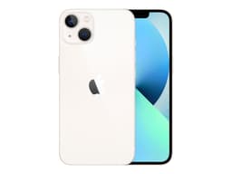 Apple iPhone 13 Blanc Lumière stellaire 256 Go