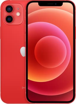 Apple iPhone 12 128 Go Rouge