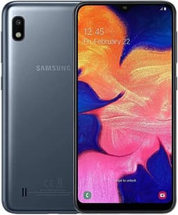 Samsung Galaxy A10 32 Go Noir