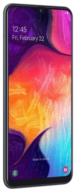 Samsung Galaxy A50 128 Go Noir
