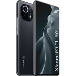 Xiaomi MI 11 256 Go Gris anthracite