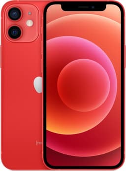 Apple iPhone 12 Mini Rouge 64 Go