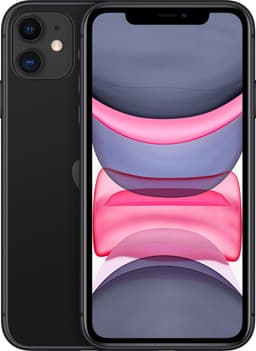 Apple iPhone 11 256 Go Noir