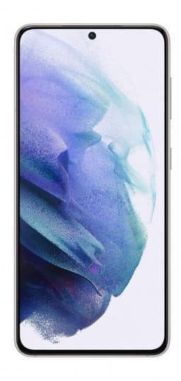 Samsung Galaxy S21 5G 256 Go Blanc fantôme