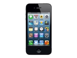 Apple iPhone 4S 8 Go Noir