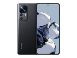 Xiaomi 12T Pro 256 Go Noir