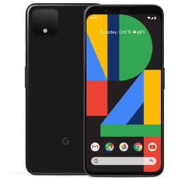 Google Pixel 4 5.7" 4G USB Type-C 6 Go 64 Go 2800 mAh Noir