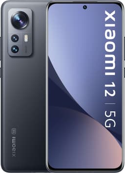 Xiaomi 12 8/256 Go Gris