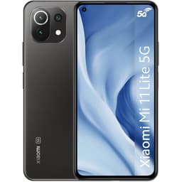 Xiaomi MI 11 Lite 5G 128 Go / 8 Go Noir