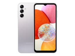 Samsung Galaxy A14 4G 64 Go Argent