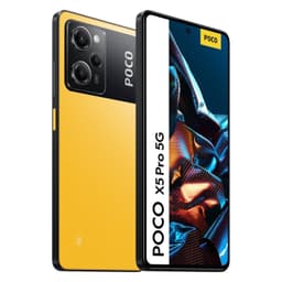 Xiaomi Poco X5 Pro 5G Dual-SIM 256 Jaune