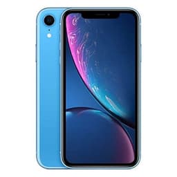 Apple iPhone XR 64 Go Bleu