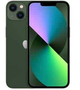 Apple iPhone 13 Vert 256 Go