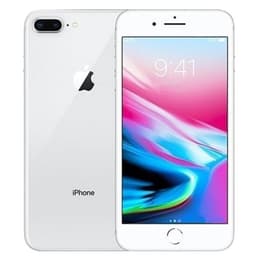 Apple iPhone 8 Plus 64 Go Argent