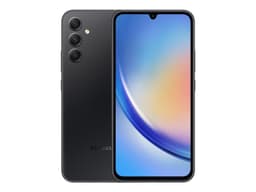 Samsung Galaxy A34 5G 128 Go Noir