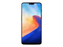 OnePlus 6 128 Go Double SIM Noir miroir RAM 8 Go