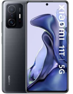 Xiaomi 11T 5G Gris 256 Go