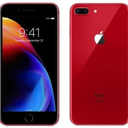 Apple iPhone 8 Plus 64 Go Rouge